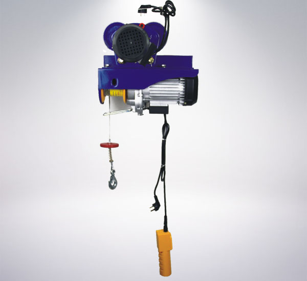 Mini Electric Hoist With Trolley
