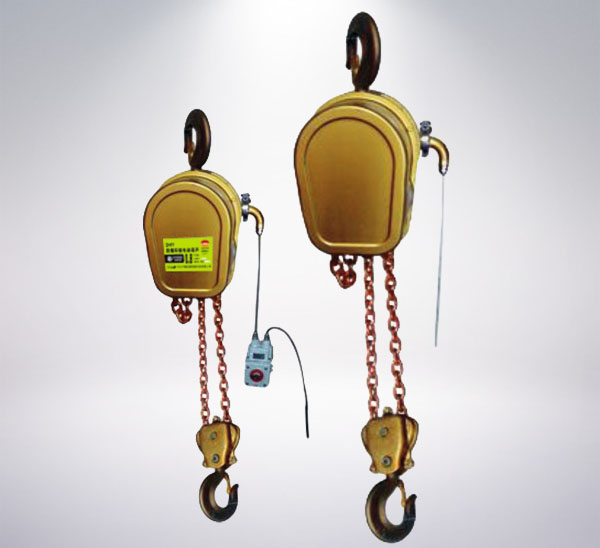 DHBY Explosion-proof Electric Chain Hoist